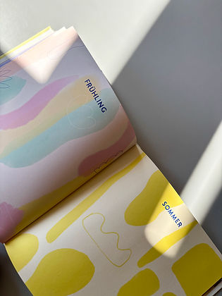 Babybuch- Hey Baby Willkommen