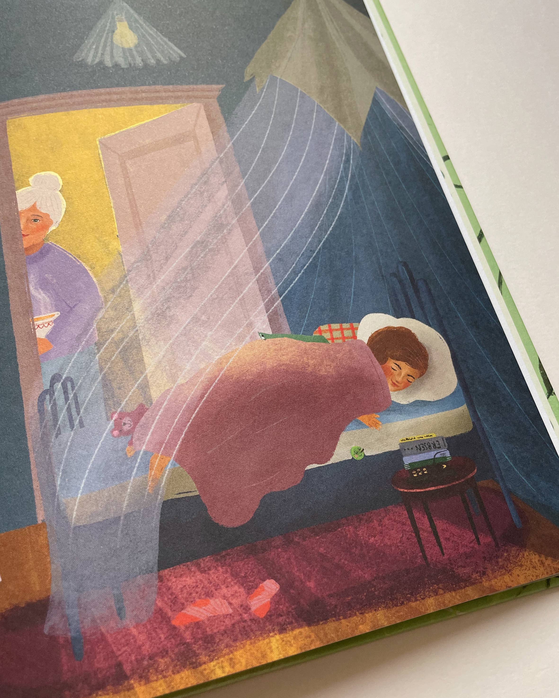 Buch - 'Mimo und die kleine Erbse'