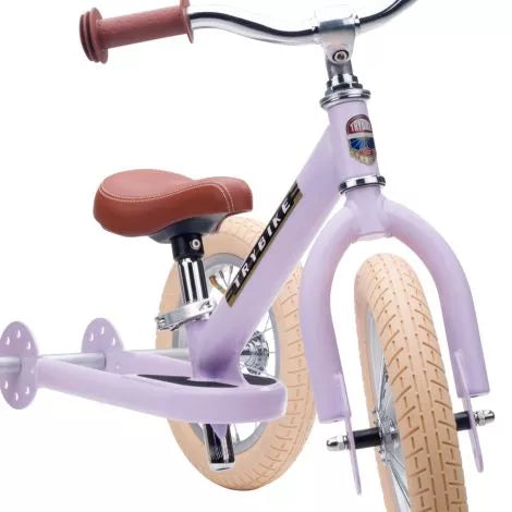 Trybike 2 in 1 - Lilac