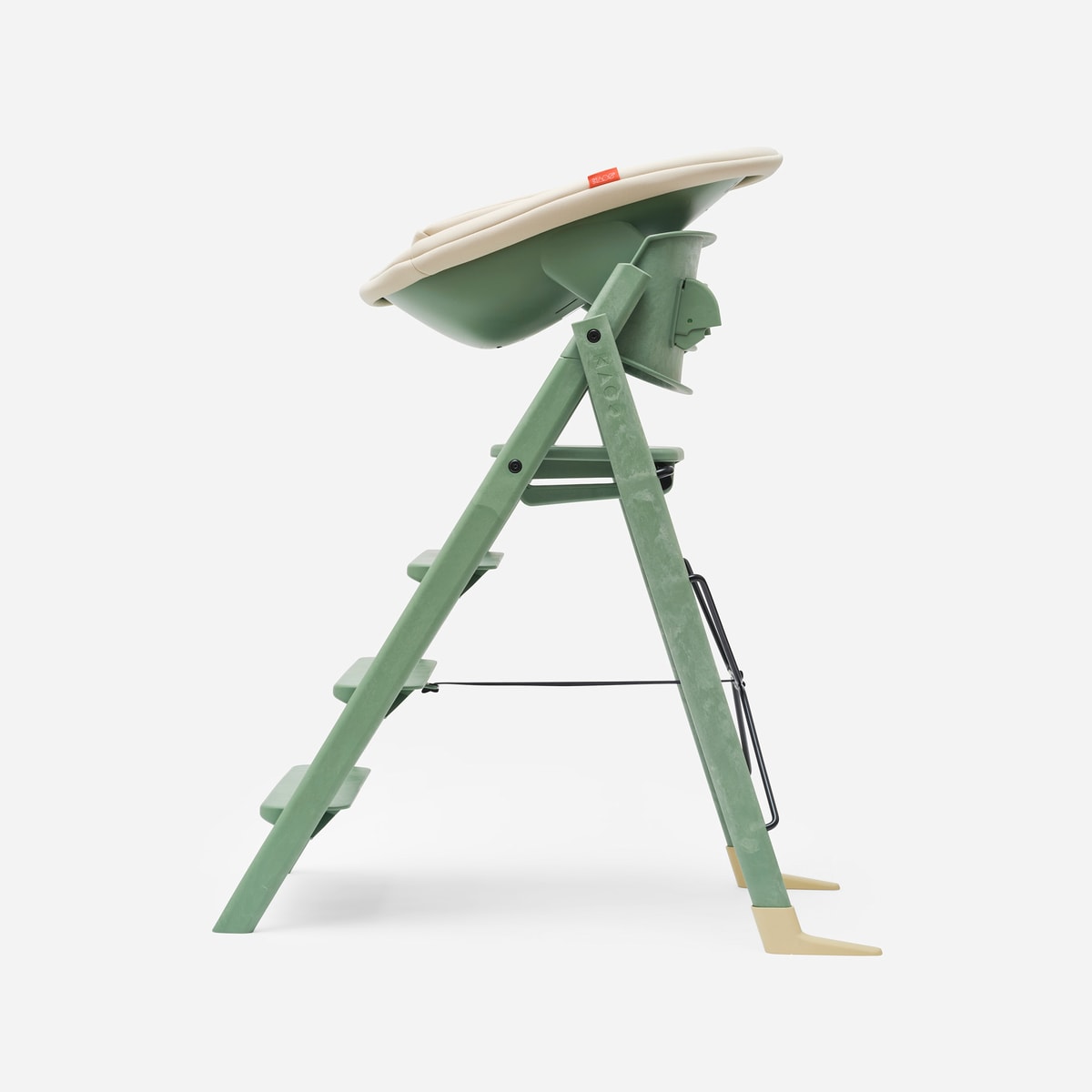 KLAPP Newborn Set - Mineralgreen