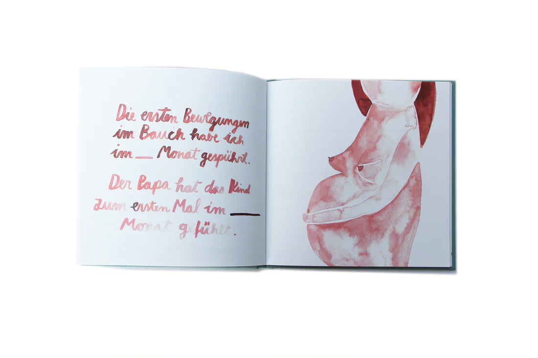 My Pregnancy - Memory Book