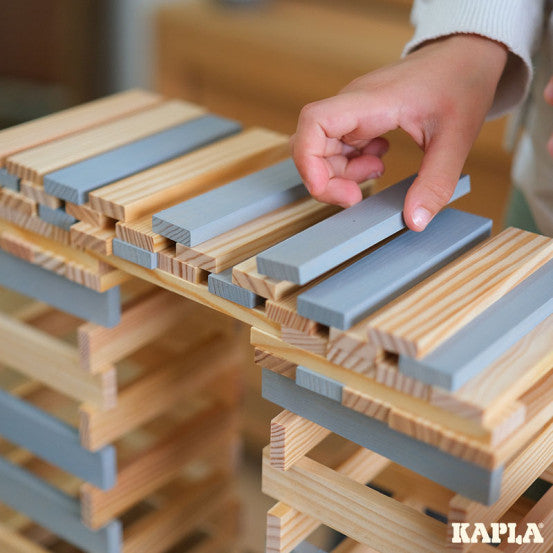 40 - er Quadrat - Grau