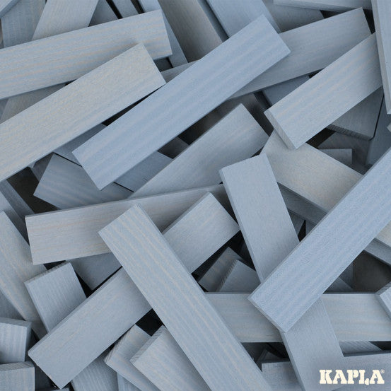 40 - er Quadrat - Grau