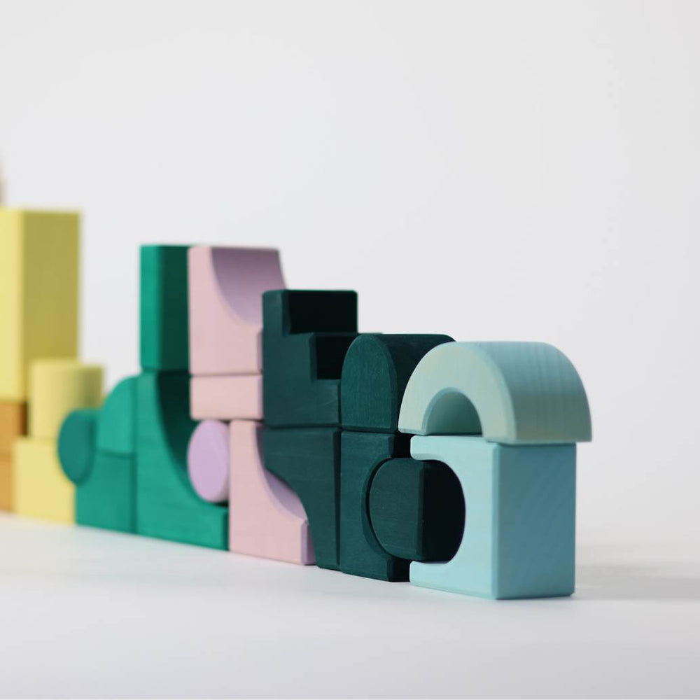 Kleiner Baukasten - Movement