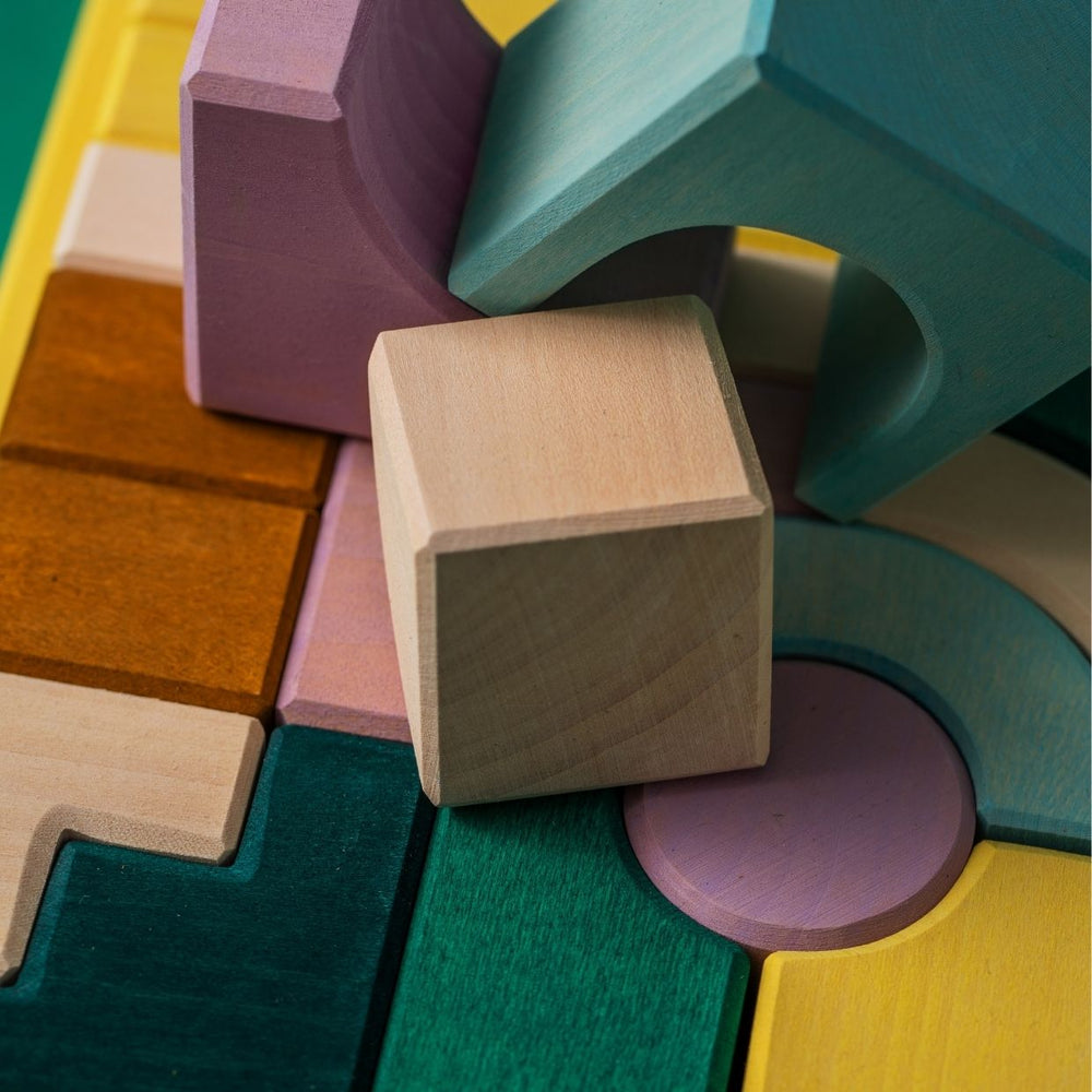 Kleiner Baukasten - Movement