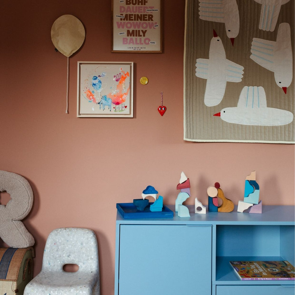 Kleiner Baukasten - Wave