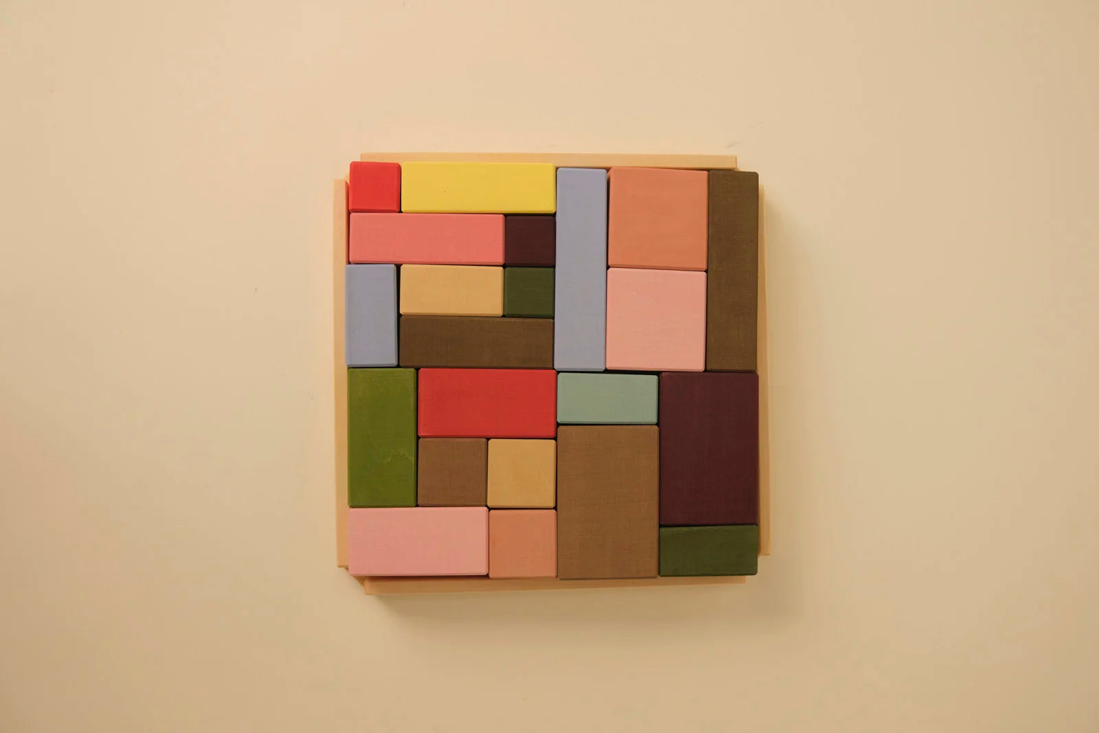 Oddy Cubes II  - Kreative Bauklötze