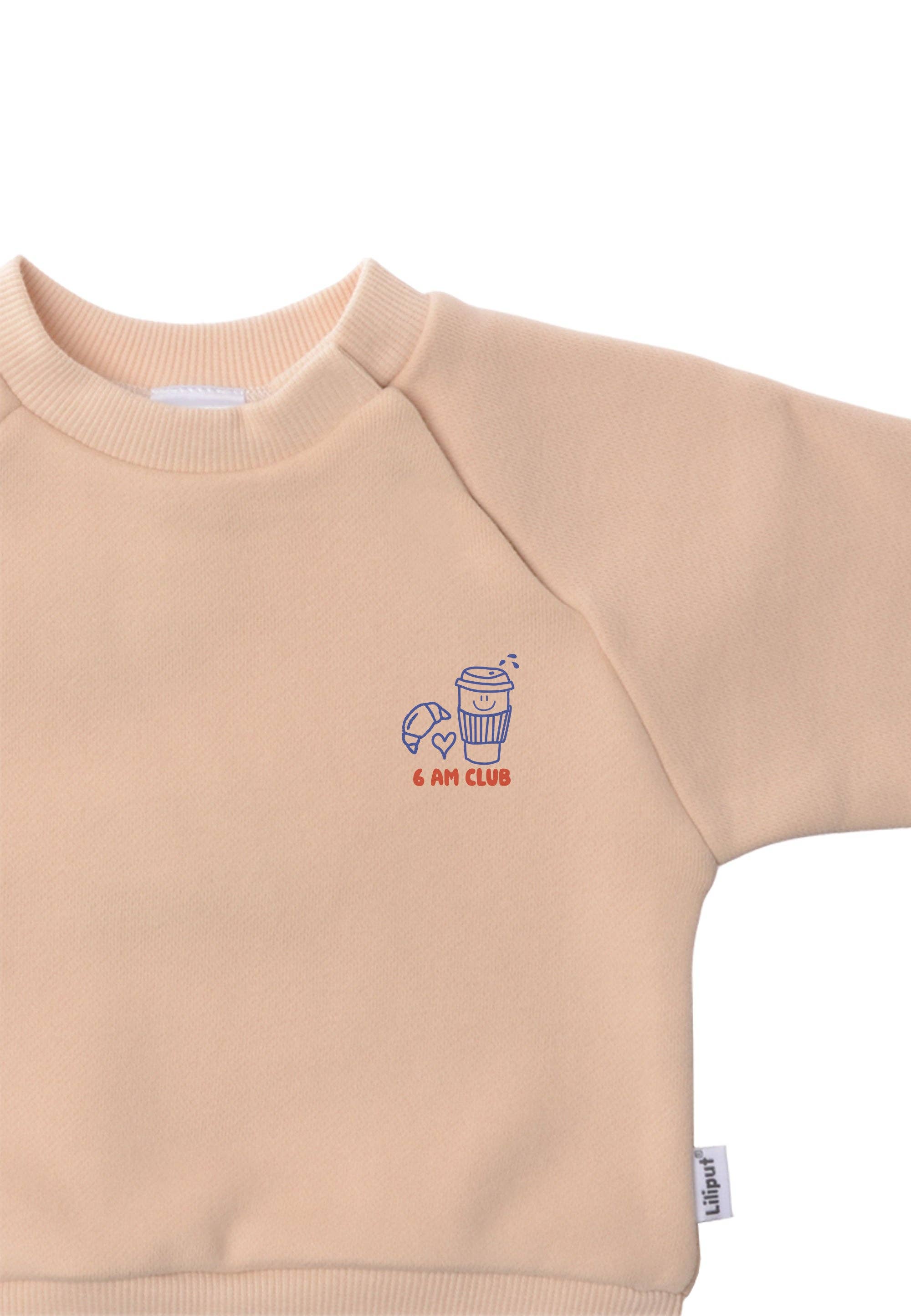 Sweatshirt - Cacao before Chaos