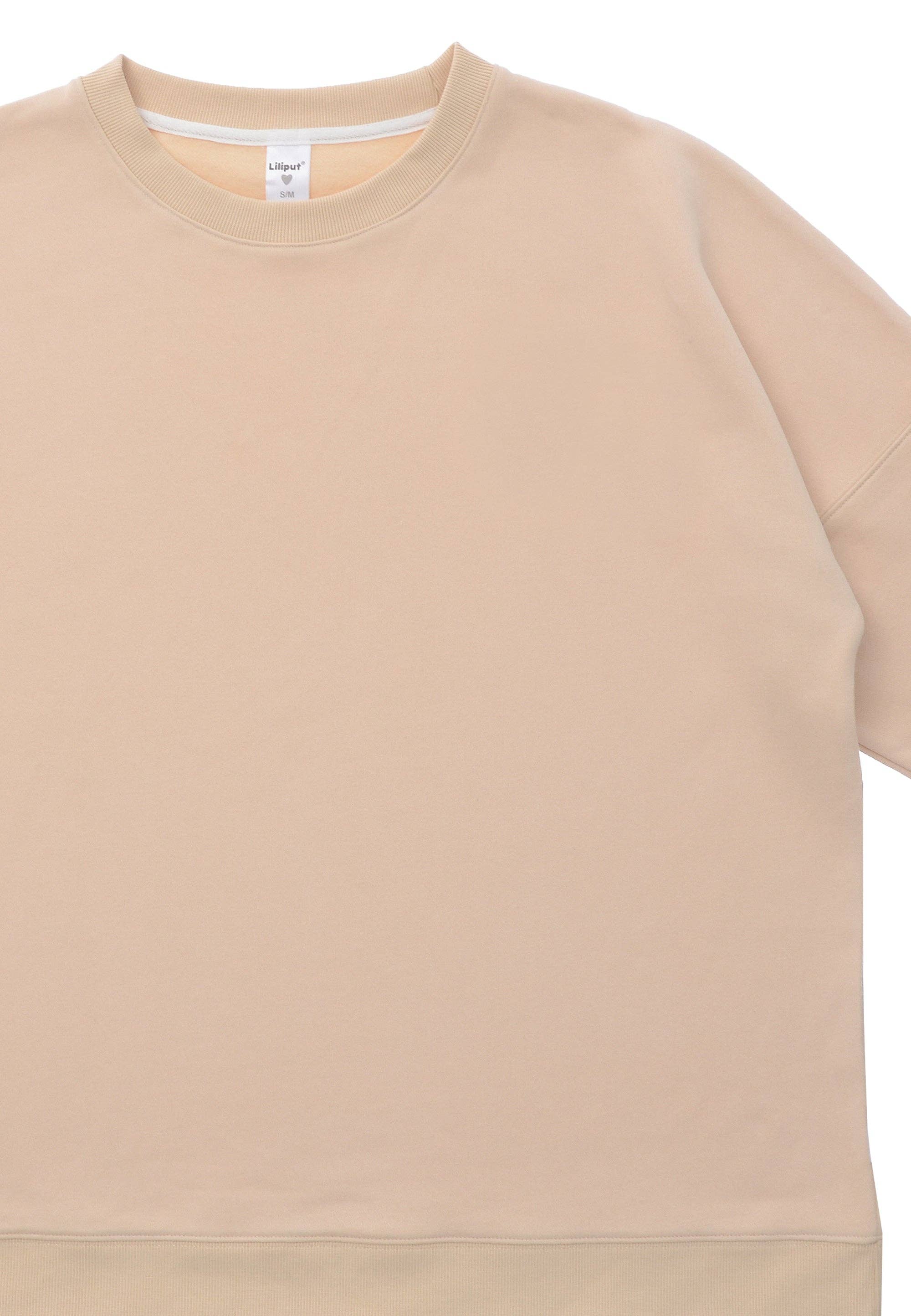 Sweatshirt- Motherhood blau