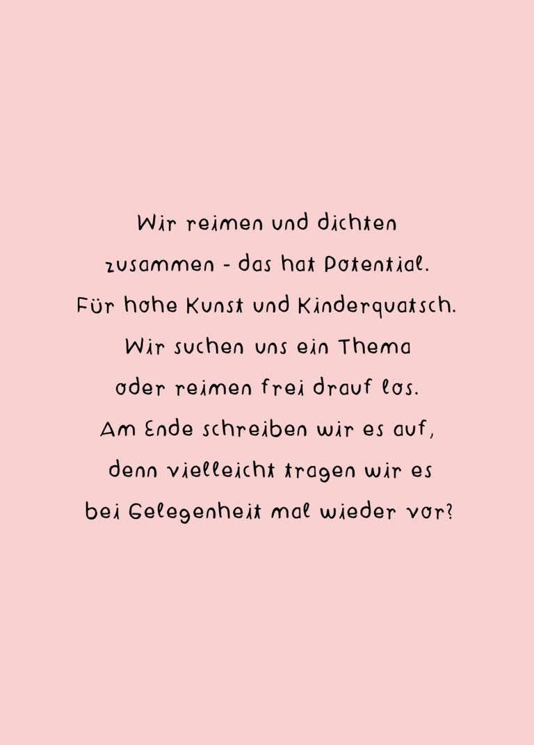 Adventskalenderkarten - Familienadventskalender