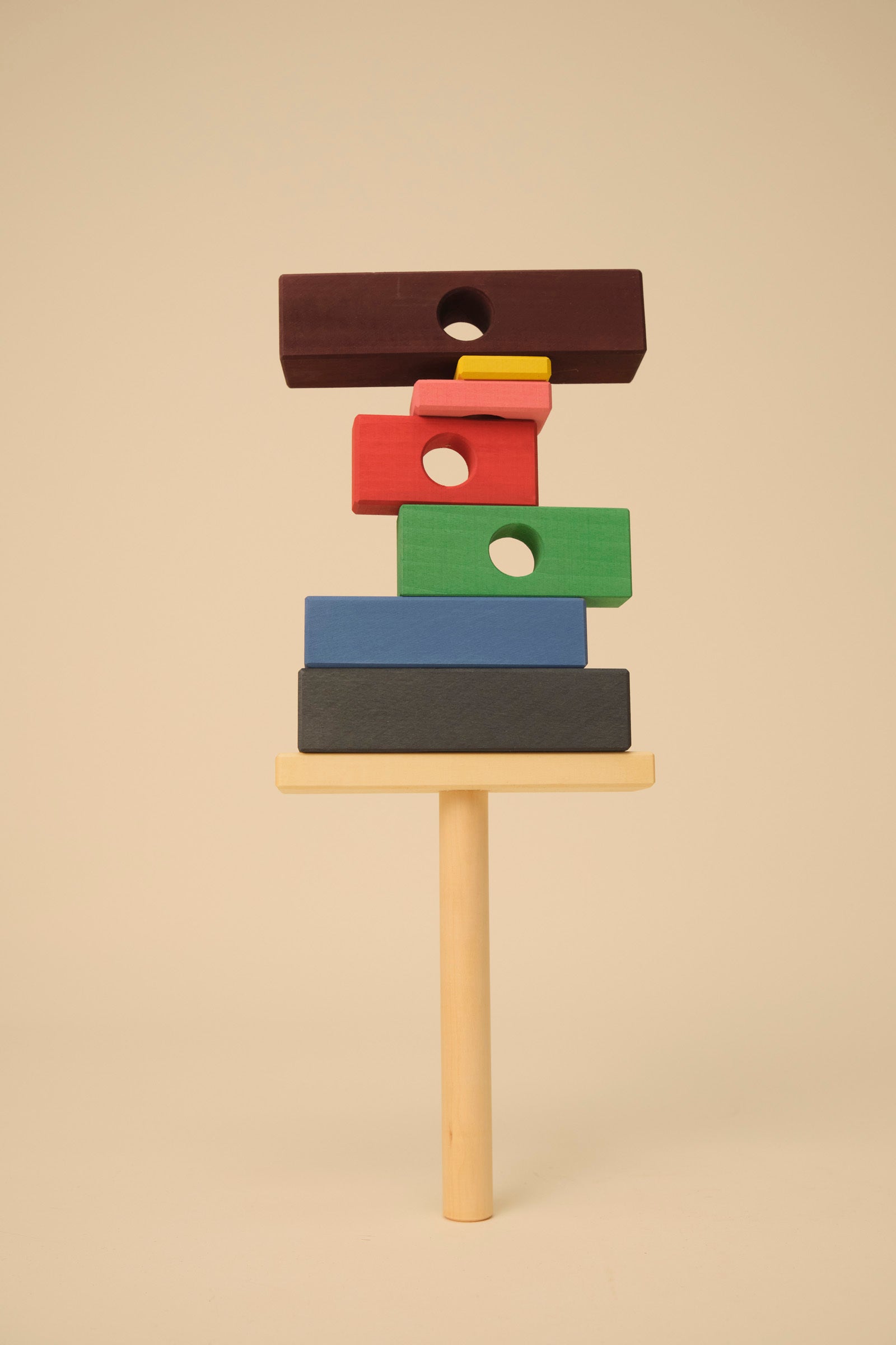 Stacking Tower - Blocks