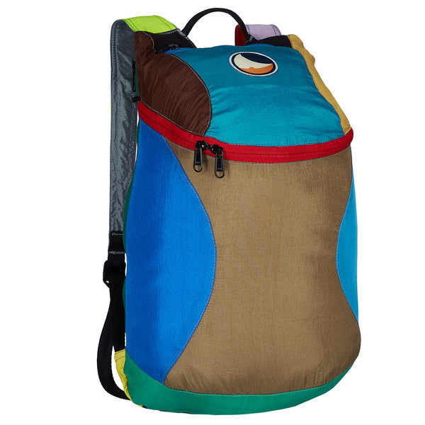 Ultraleichter Faltrucksack - Multi Color