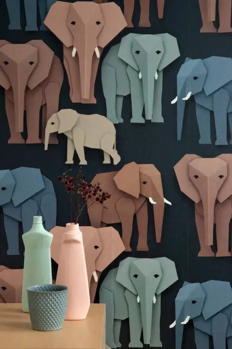 Tapete - Elephant