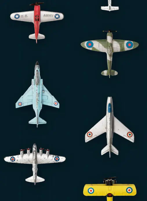 Tapete - Airplanes