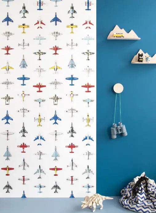 Tapete - Flugzeuge