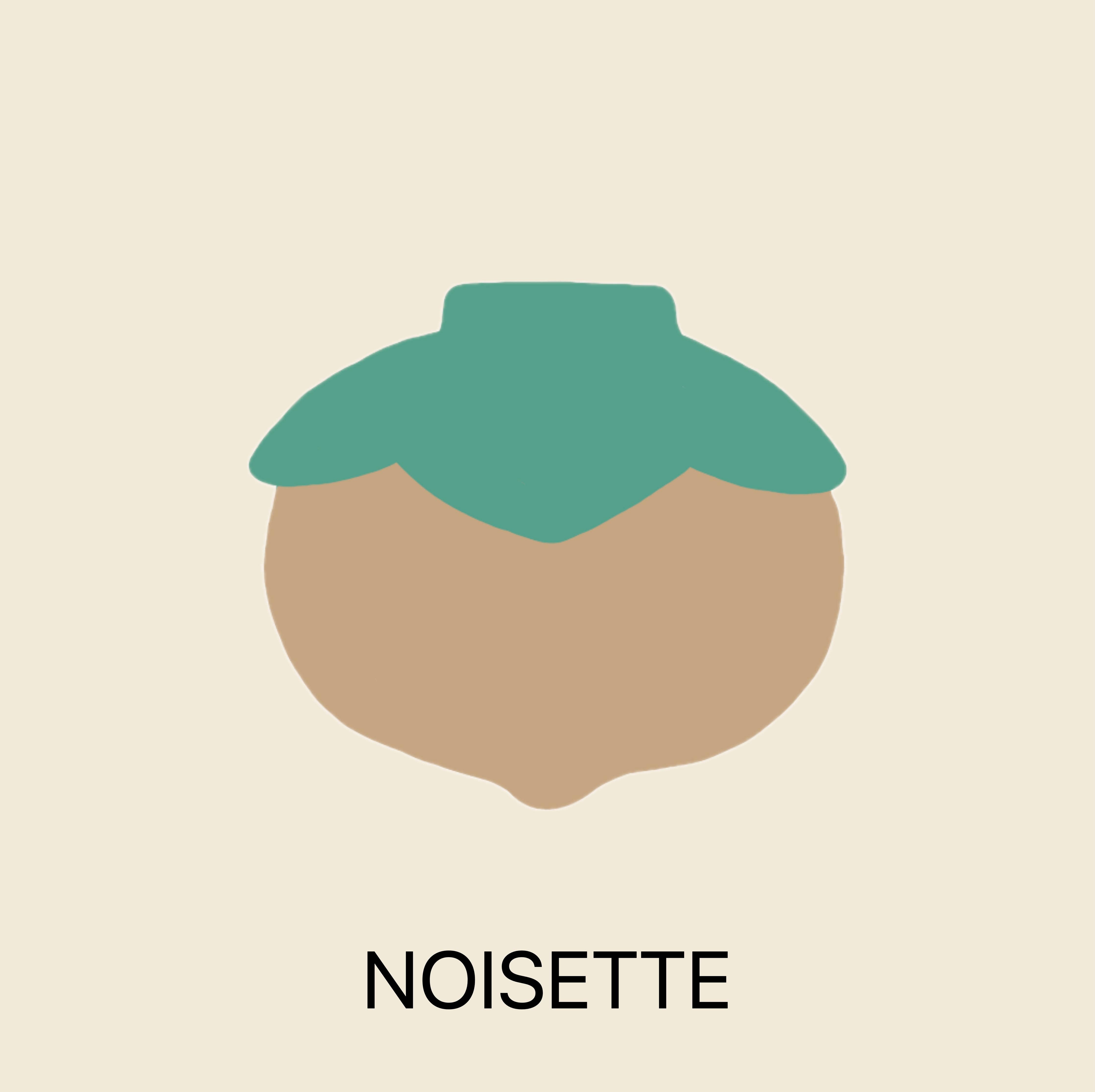 Babyrassel - Hazelnut