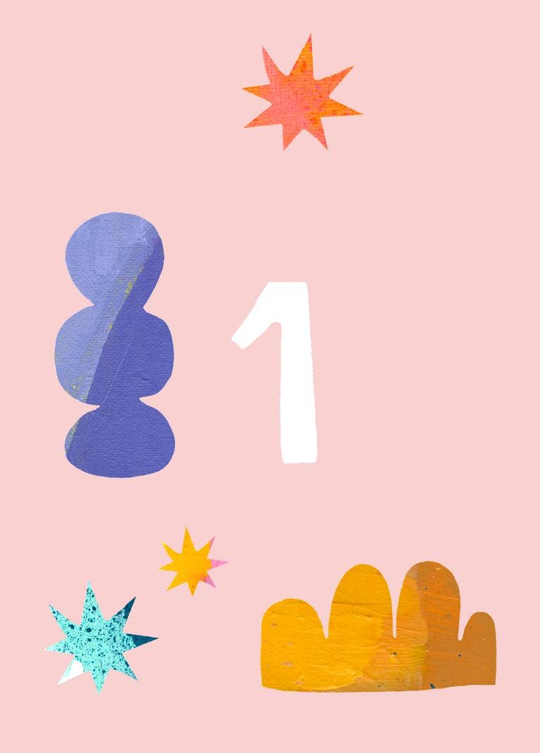 Adventskalenderkarten - Familienadventskalender