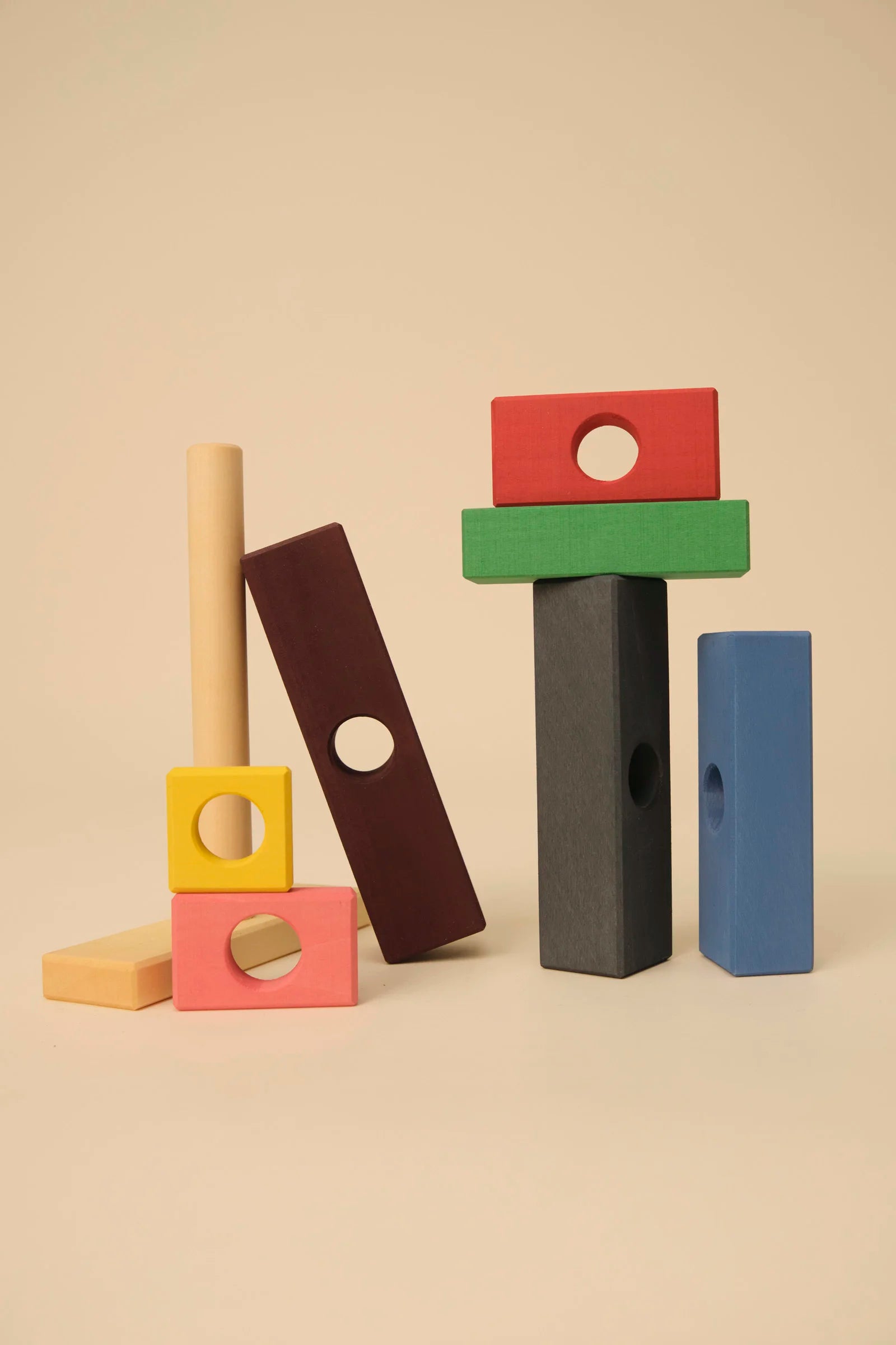 Stacking Tower - Blocks