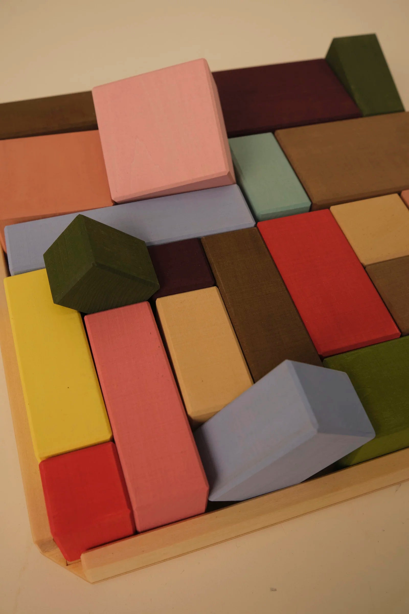 Oddy Cubes II  - Kreative Bauklötze
