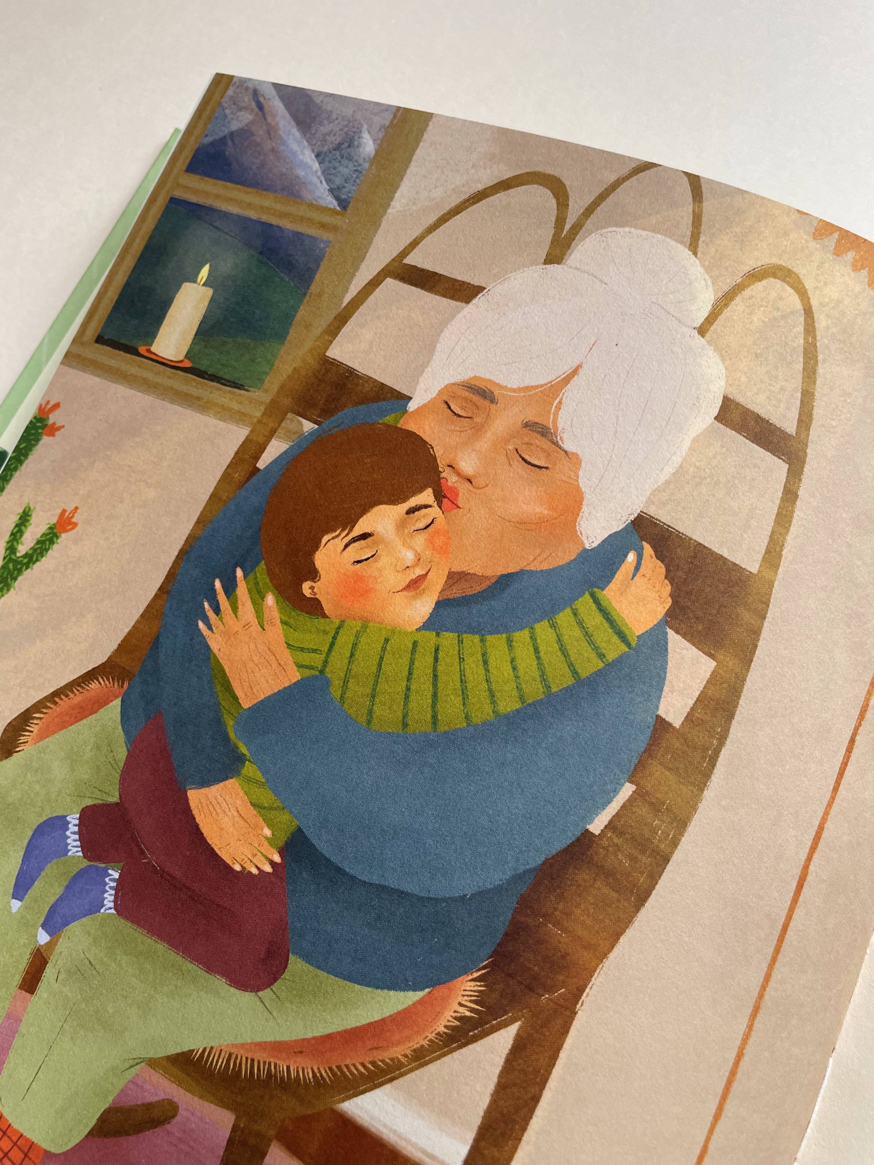 Buch - 'Mimo und die kleine Erbse'