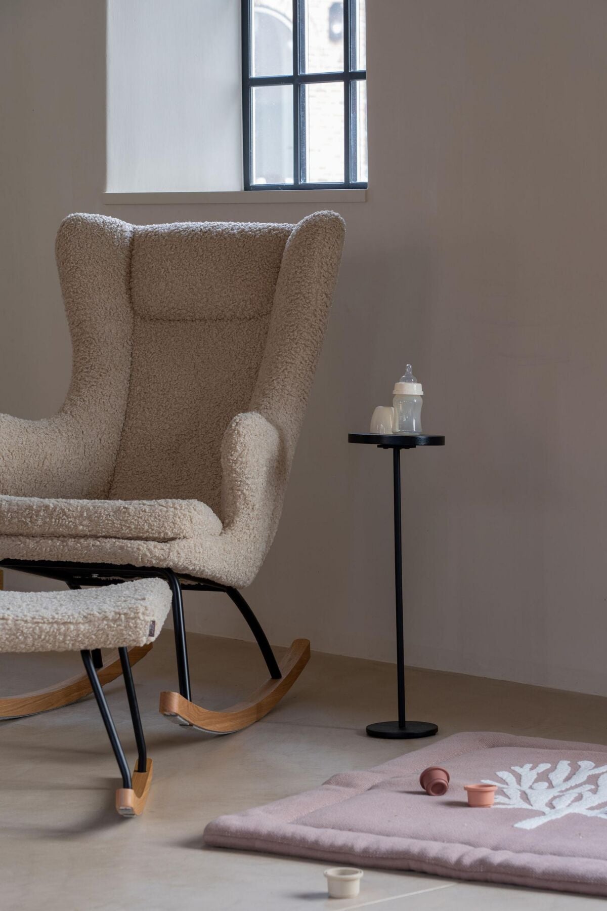Beistelltisch - Schwarze Esche