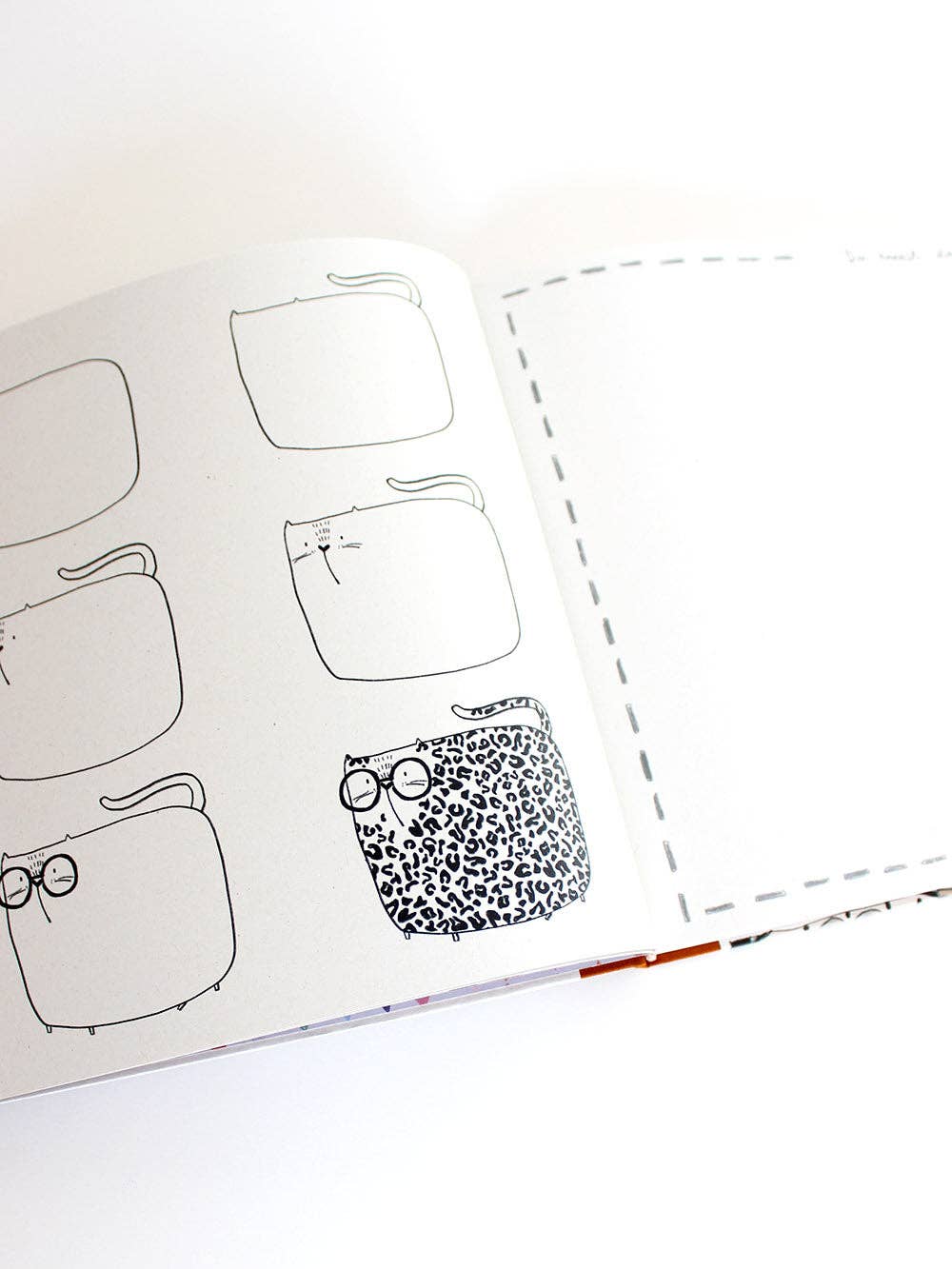 Krummtierbuch 2.0 - Malen Schritt für Schritt