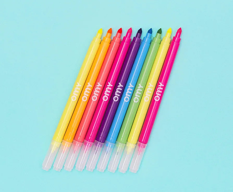 Neon Stifte - Filzstifte