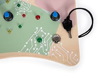 Activity Board / Busy Board - To Go