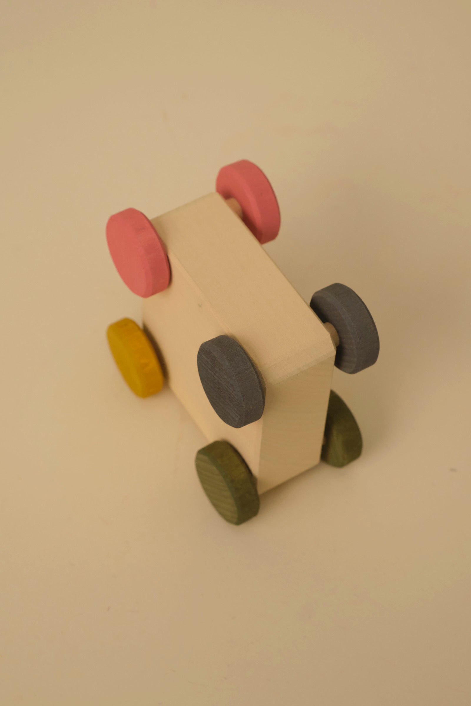 Holzauto - Square