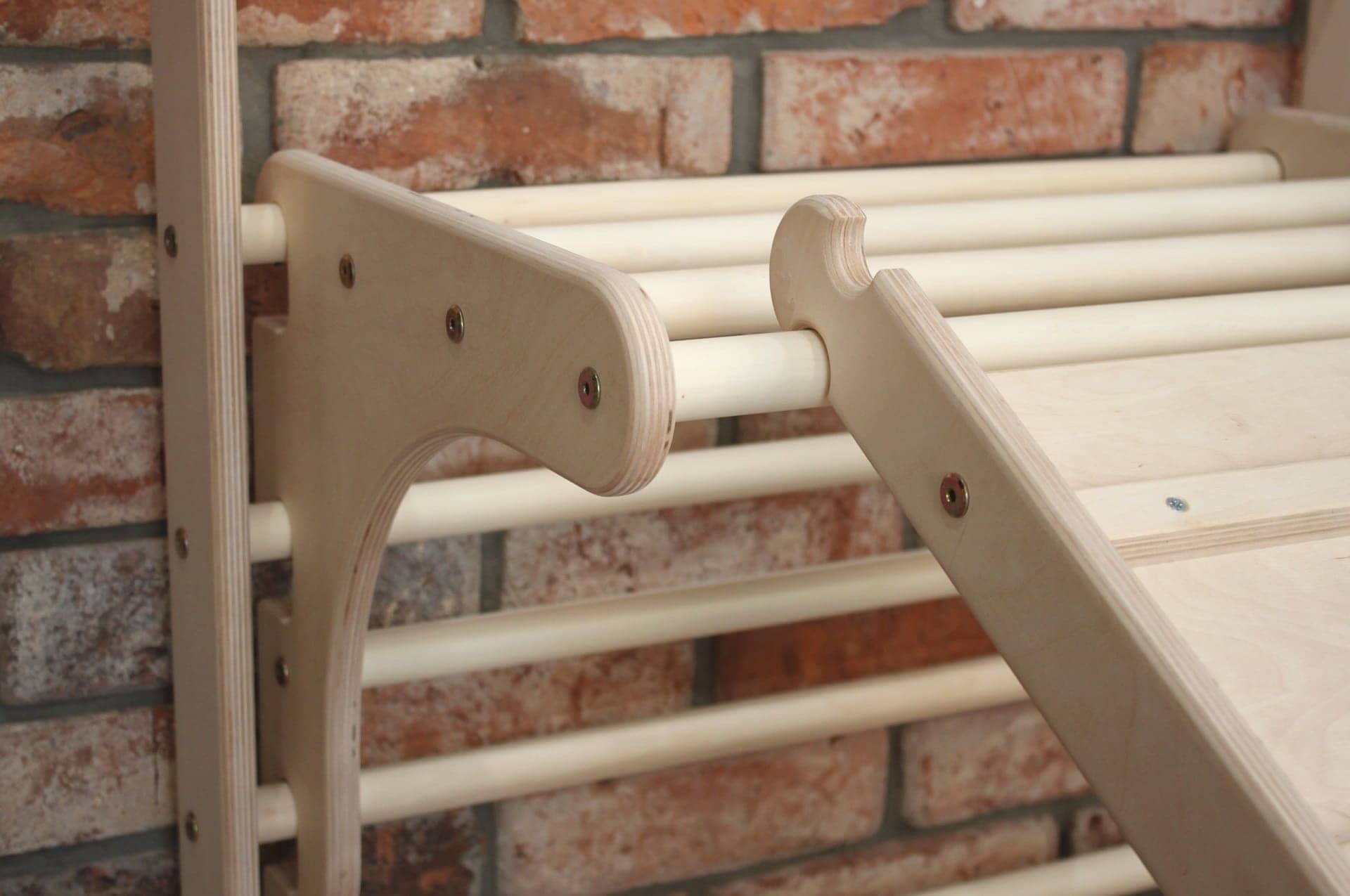 Giraffenling - Sprossenwand in 100cm und 200cm Höhe