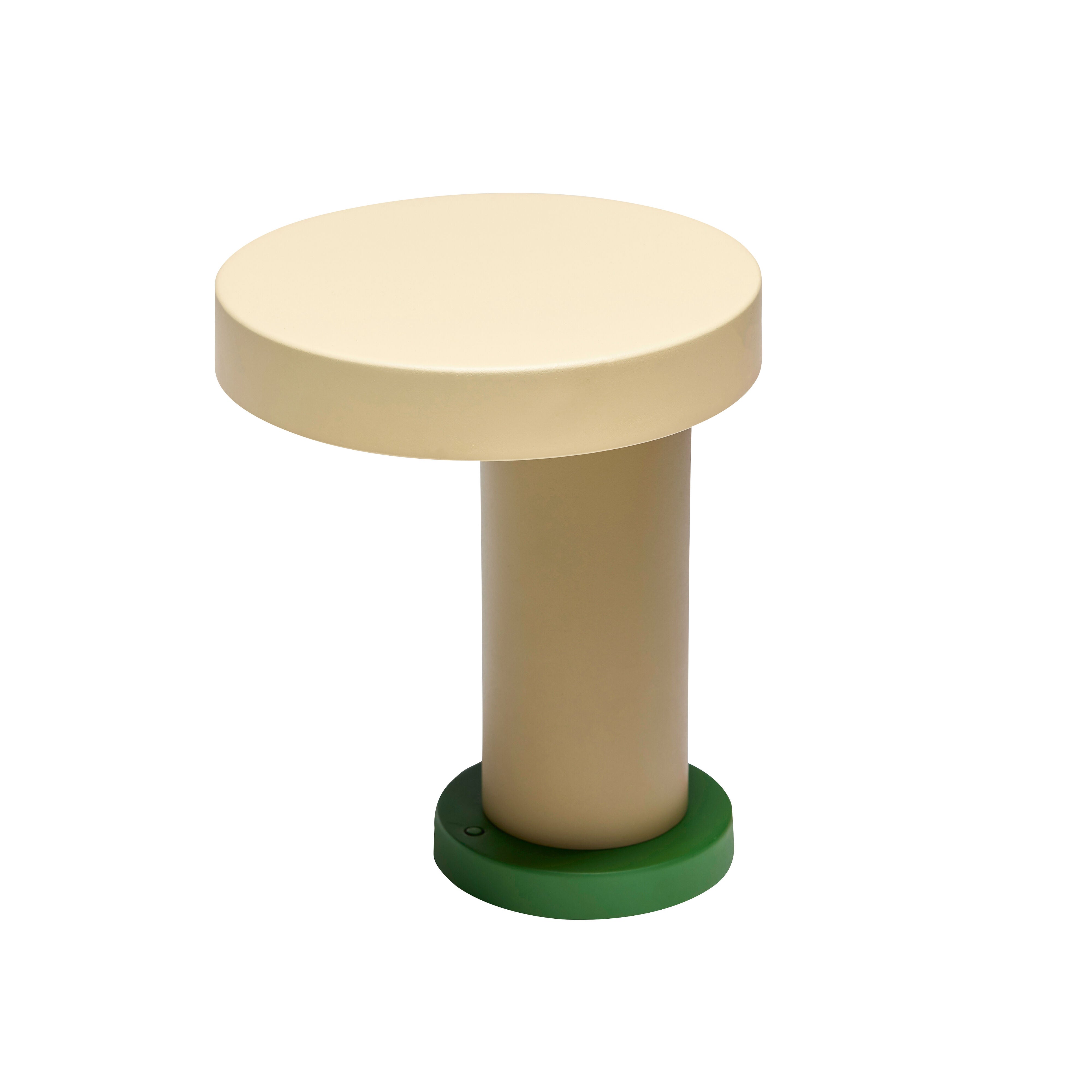 Magic table lamp green/olive
