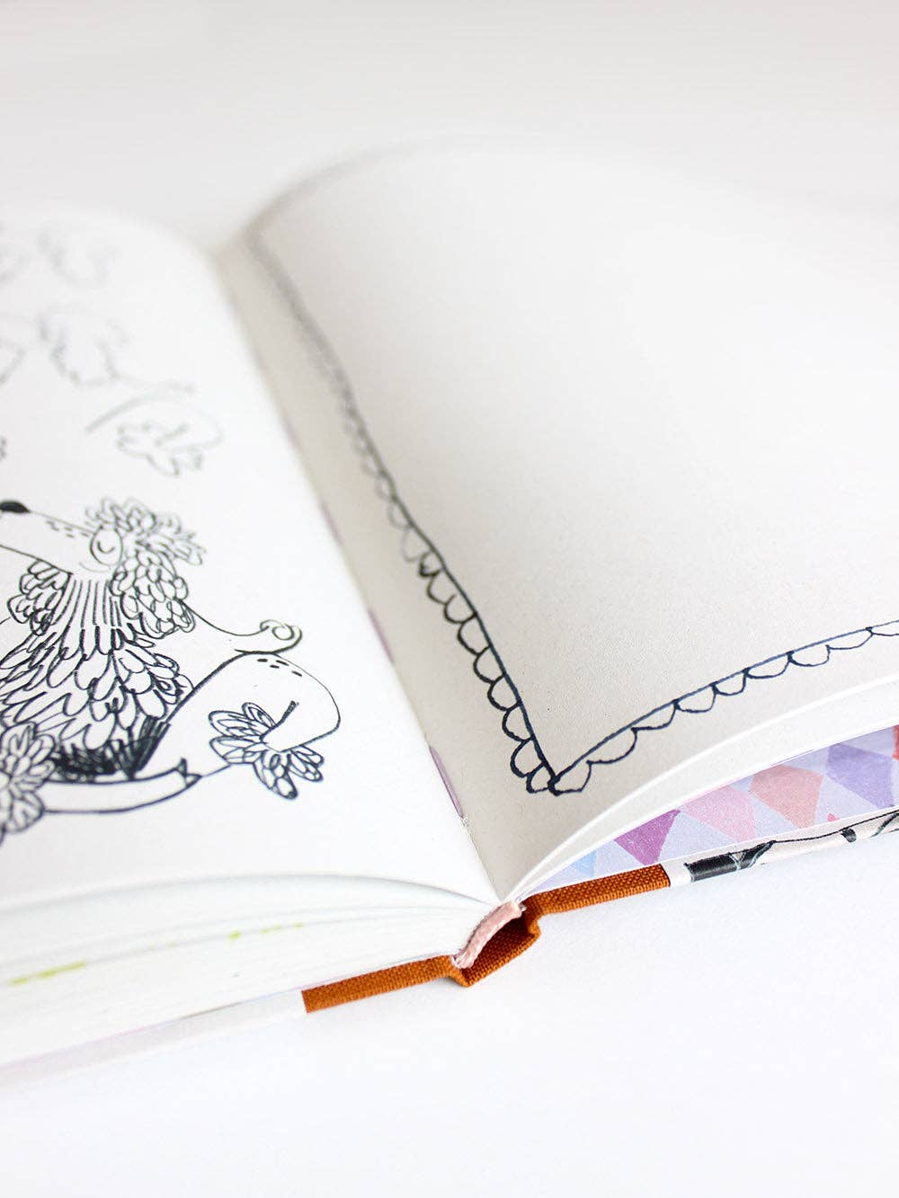 Krummtierbuch 2.0 - Malen Schritt für Schritt