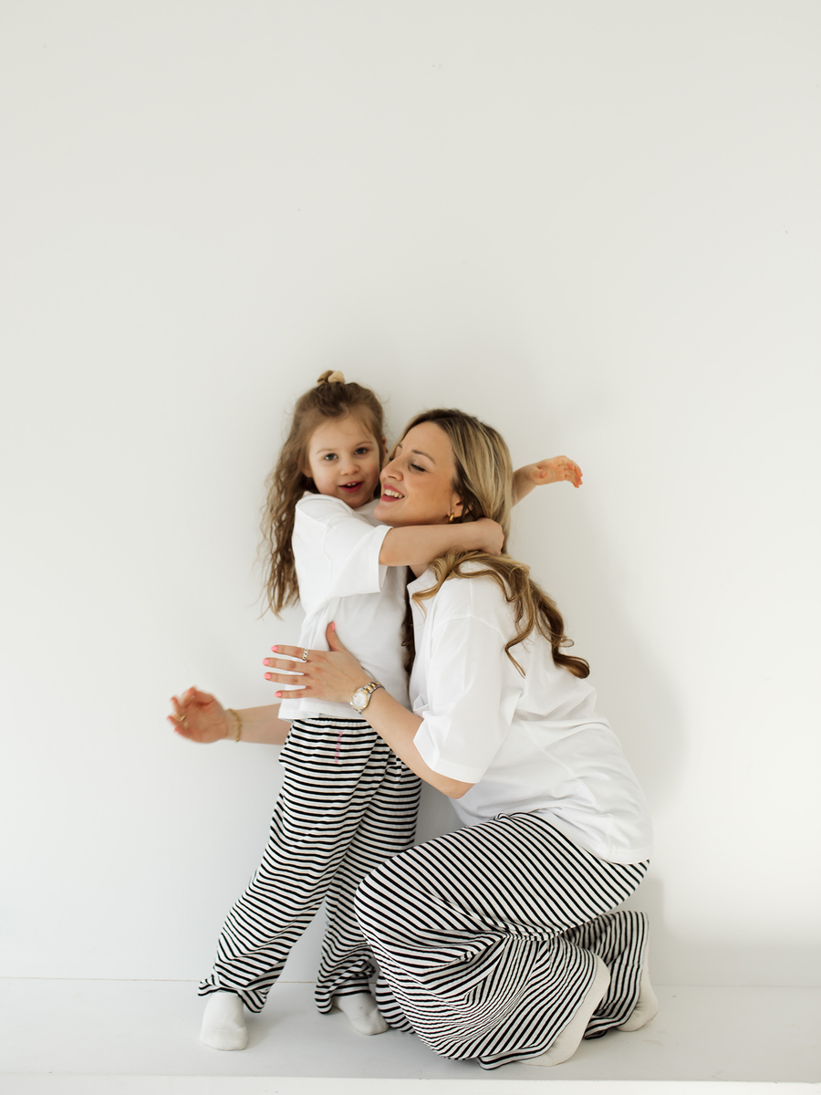 Bente Pants - Mini