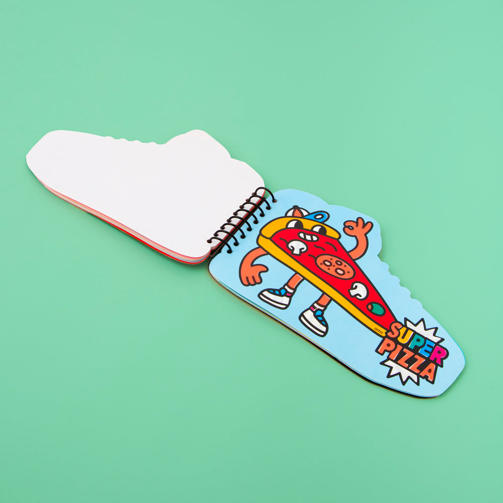 Stickerbuch - Zahlen & Co.