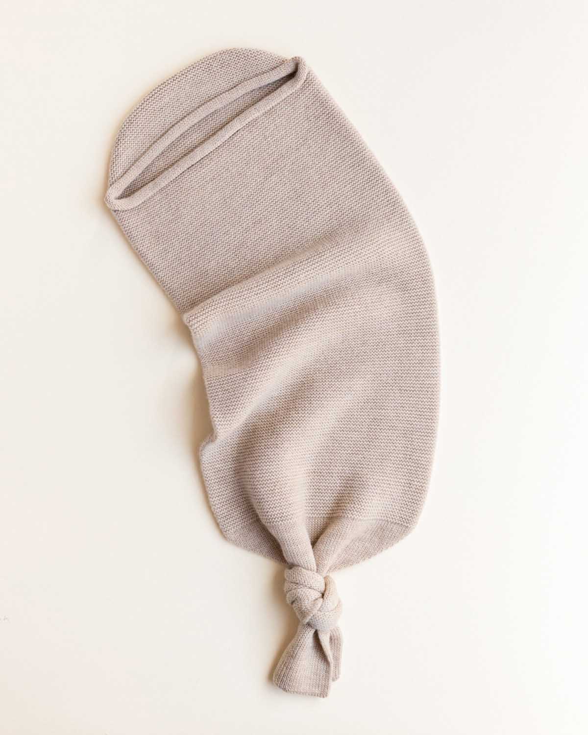 Cocoon swaddle bag - sand