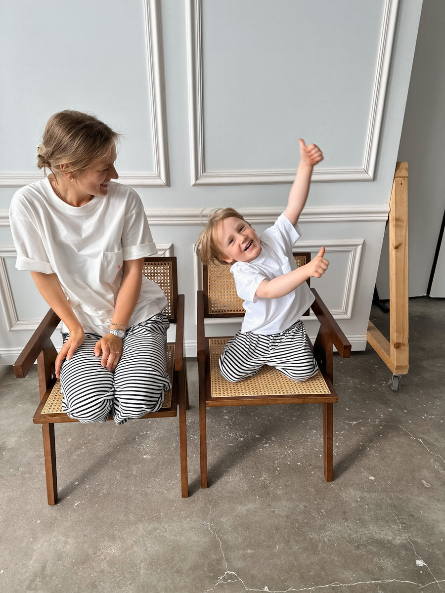 Camilla T-Shirt Maxi - Milk