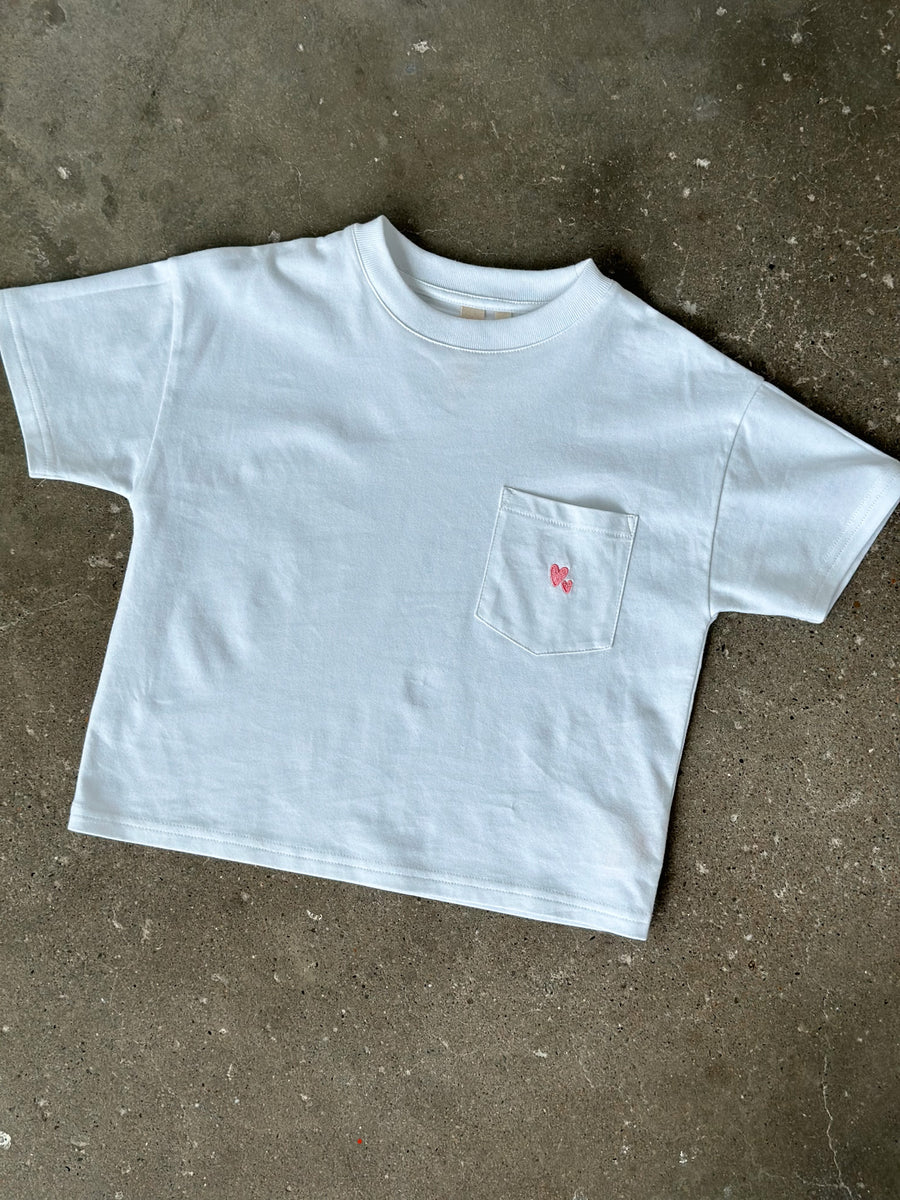 Camilla T-Shirt Maxi - Milk