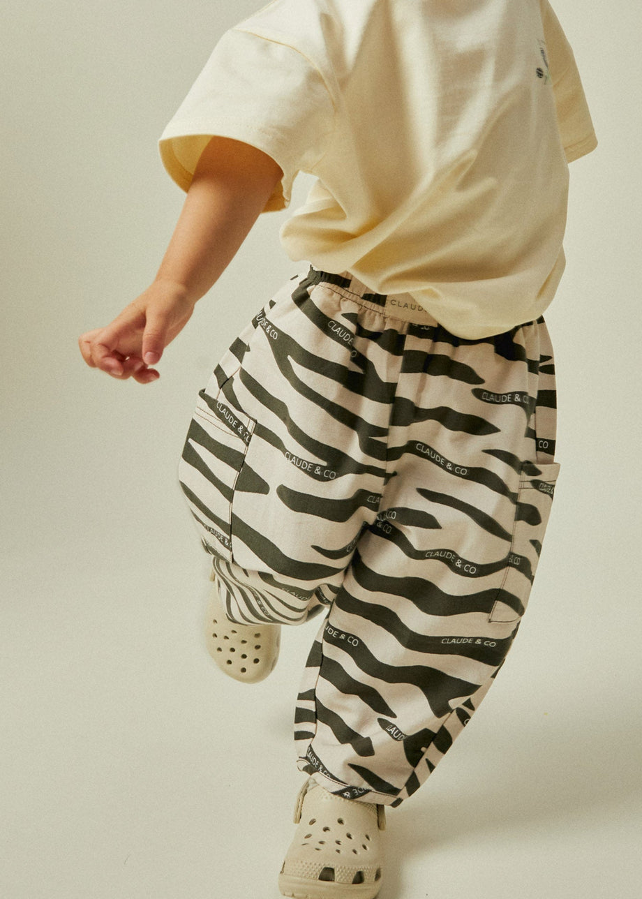 Zebra Trouser - Emerson