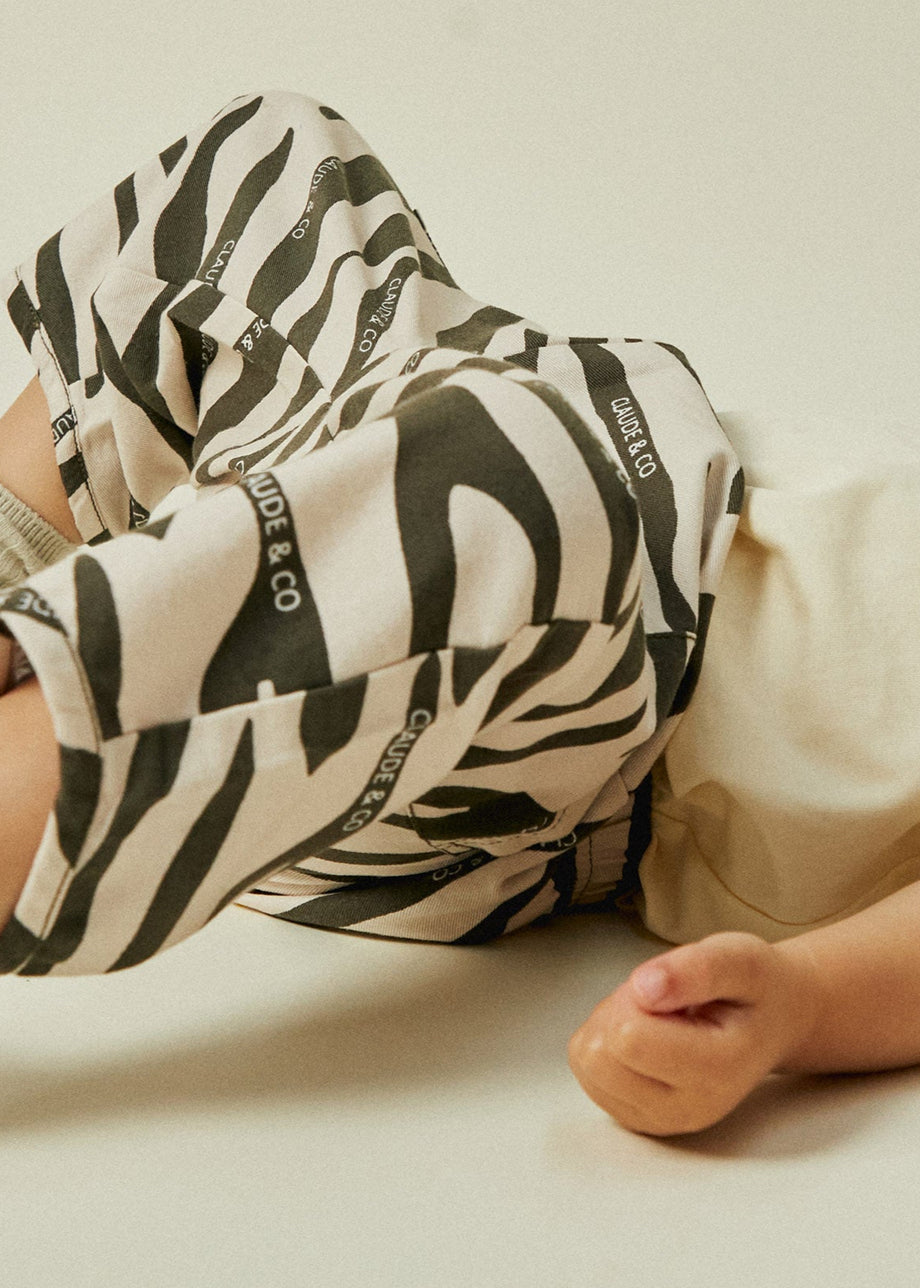 Zebra Trouser - Emerson