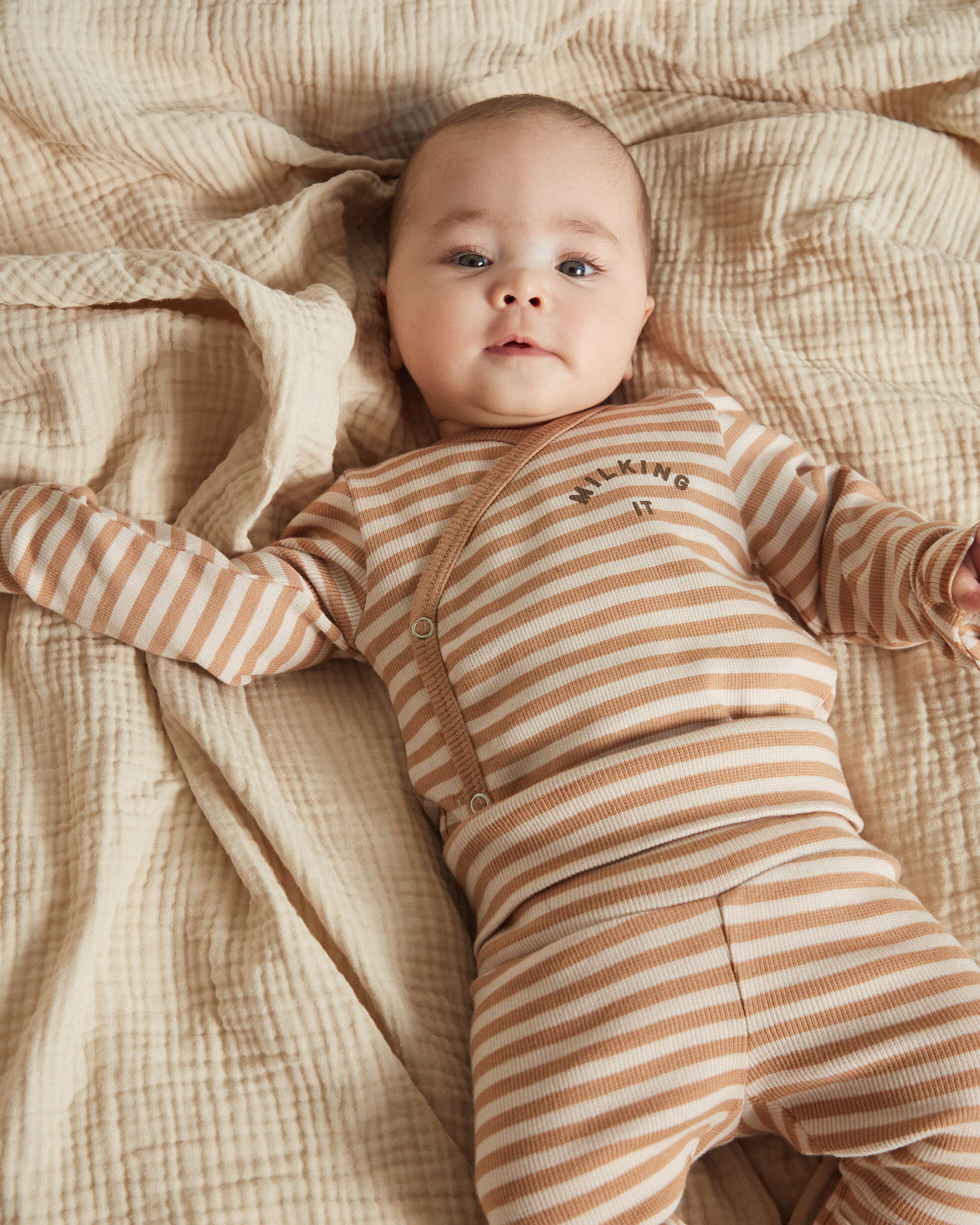 Lani Clay - Stripe Legging