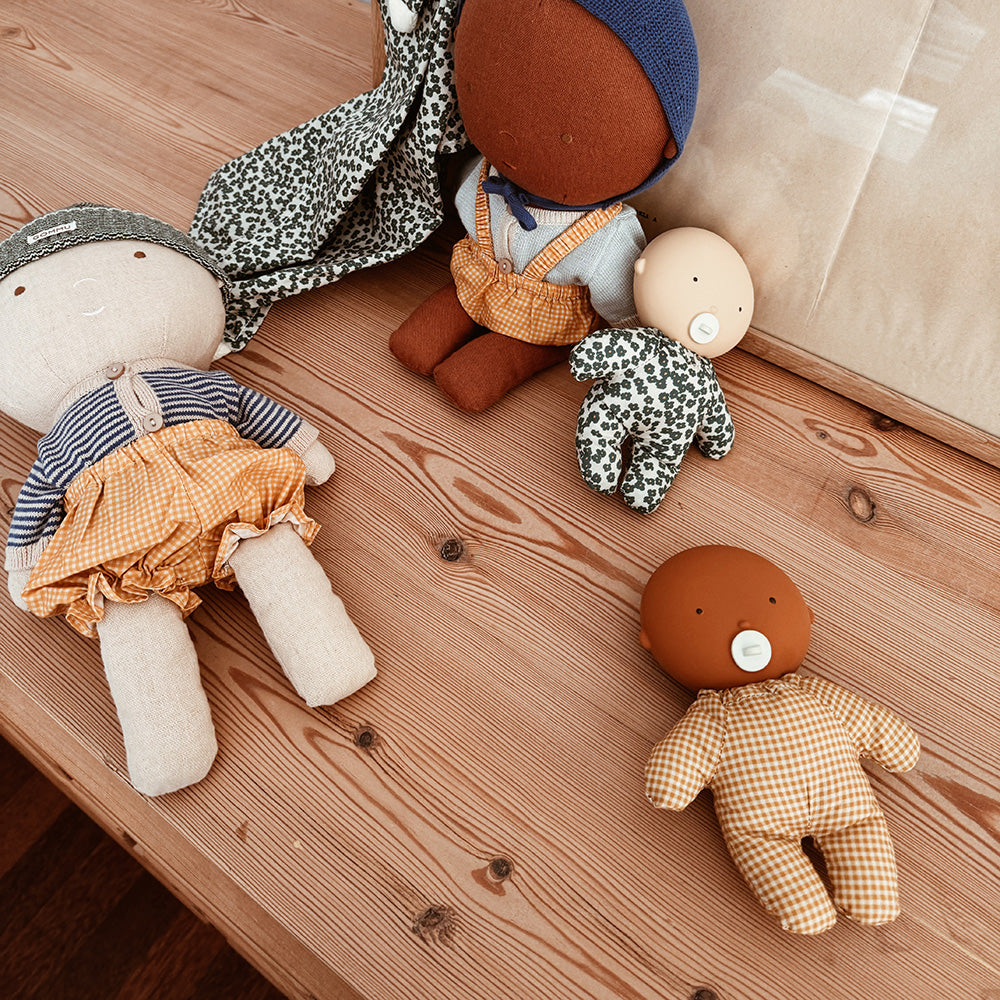 Mini Baby Soft - Vanilla