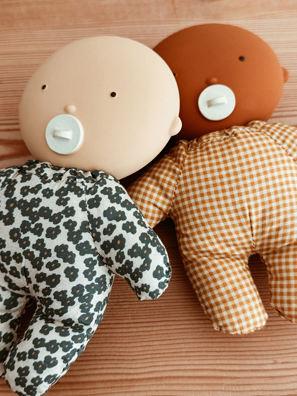 Mini Baby Soft - Vanilla