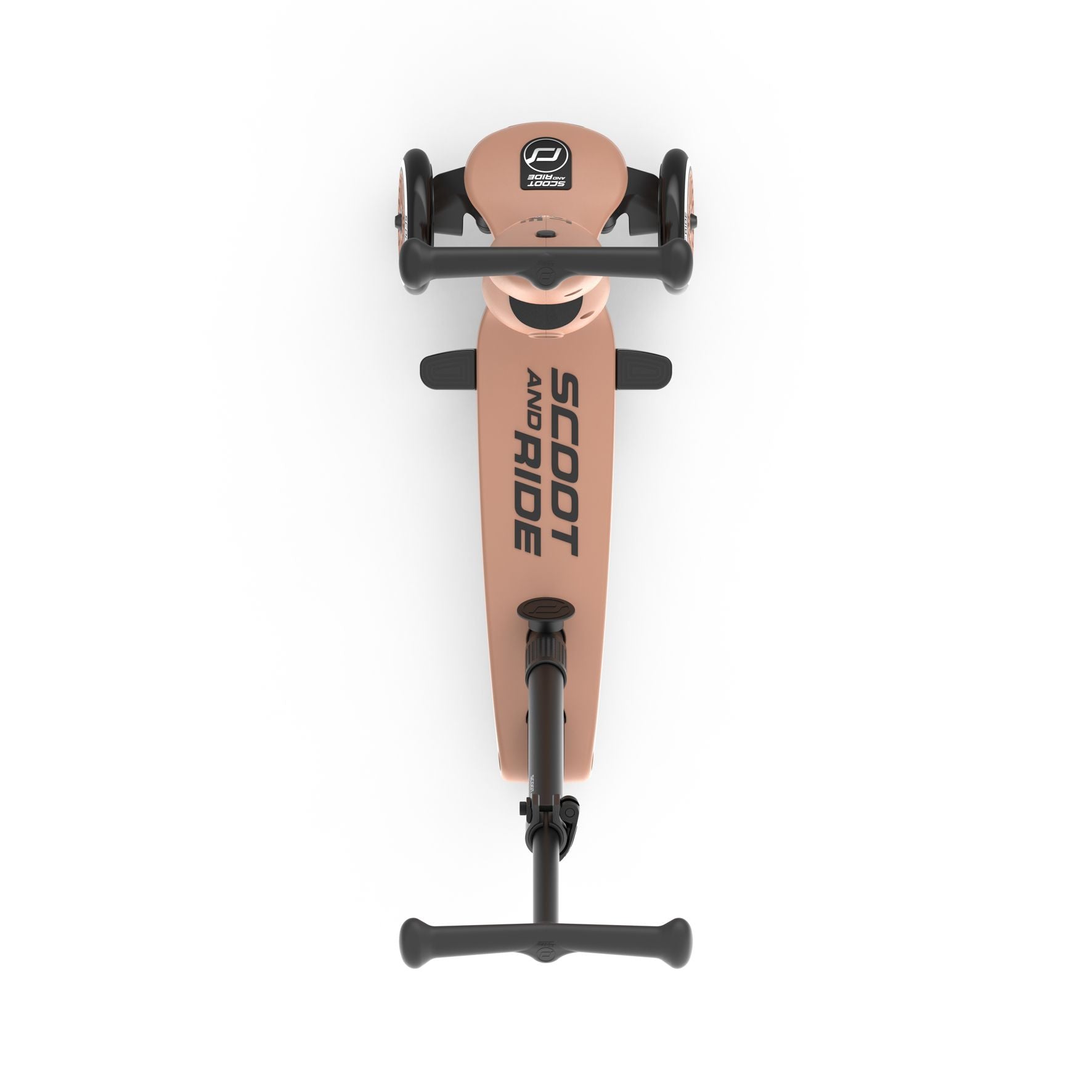 Highwaykick 1 -  Push and Go Scooter 'Mocha'