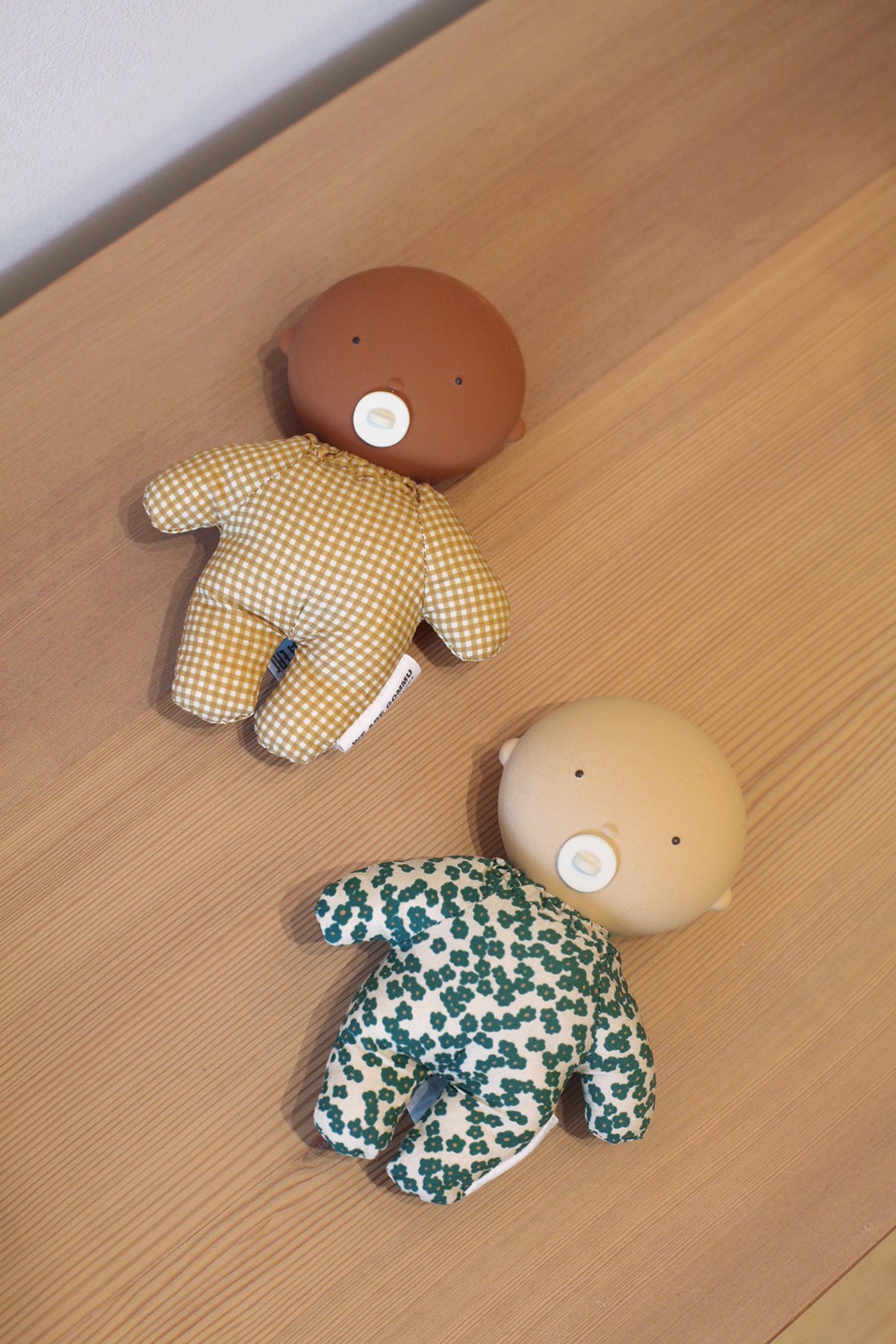 Mini Baby Soft - Vanilla