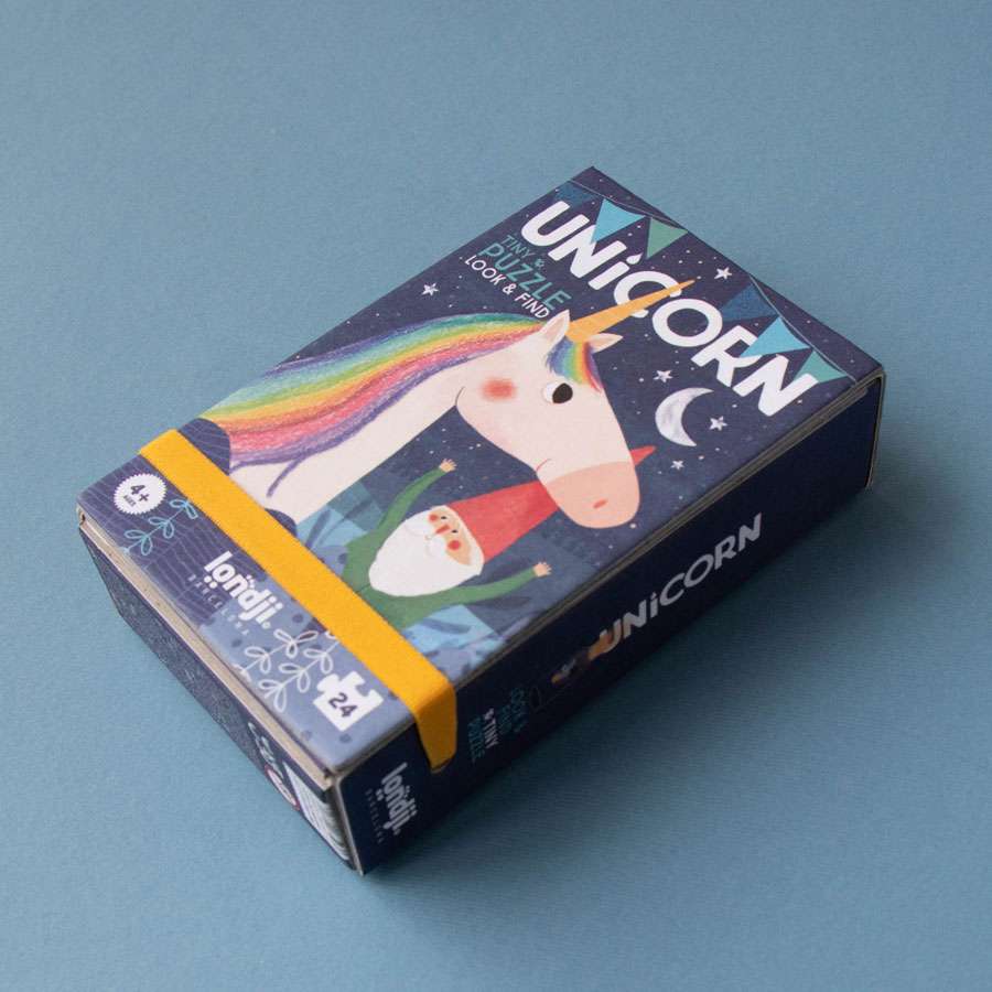 My Unicorn - Tiny Puzzle