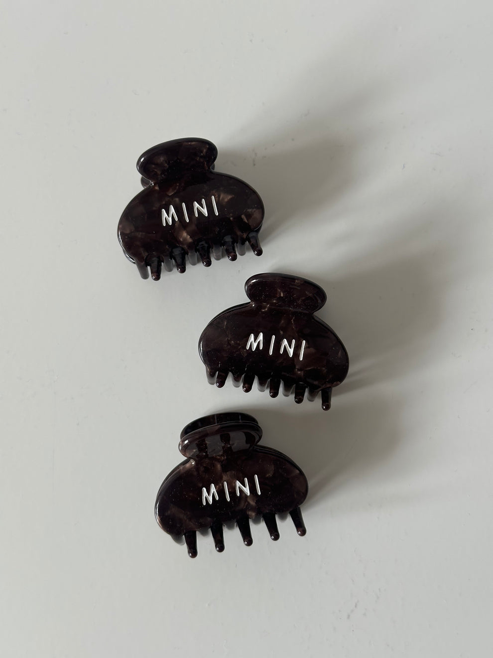 Mini Clip - Dunkel