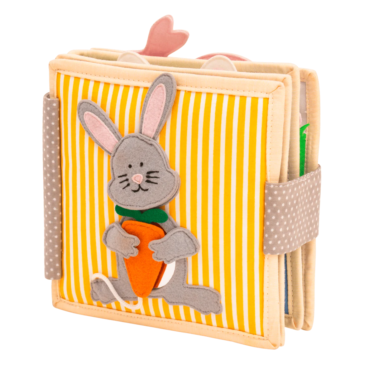 Funny Bunny - Quiet Book