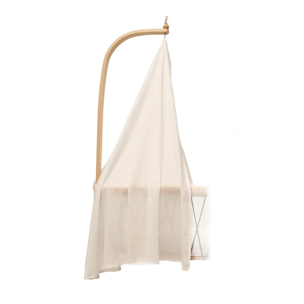 KUMI - Betthimmel weiss