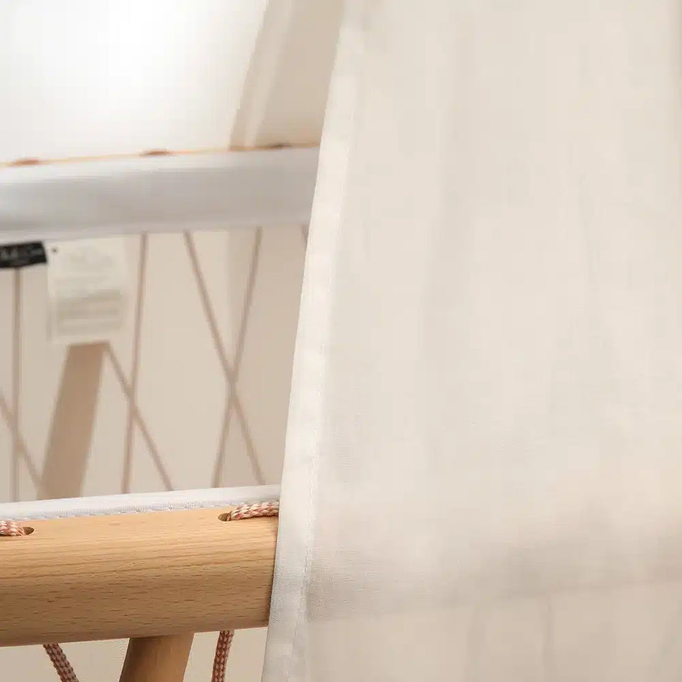 KUMI - Betthimmel weiss