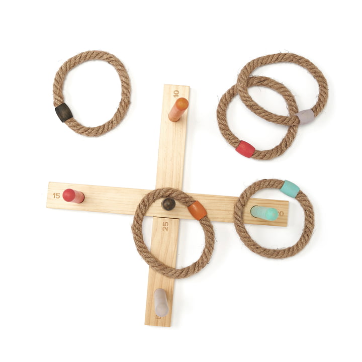 Ringwurf Spiel